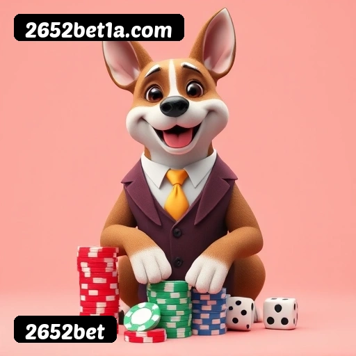 2652bet Logo