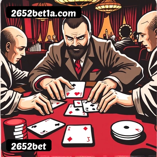 2652bet Logo