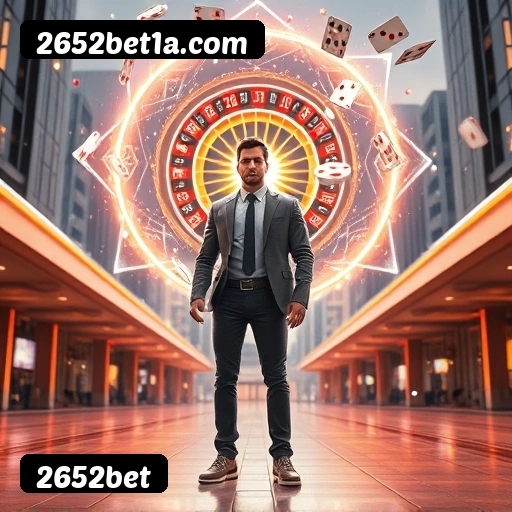 2652bet Logo