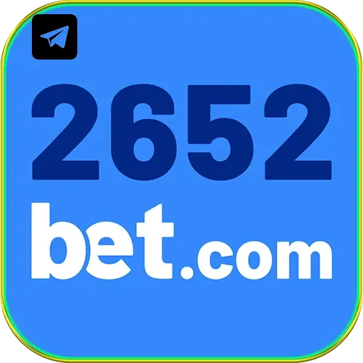 Canal oficial da 2652bet no Telegram
