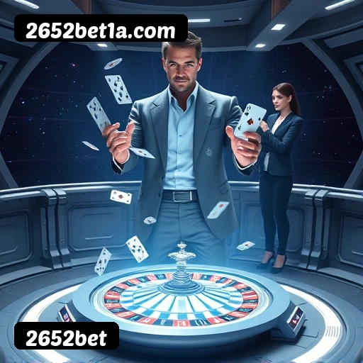 2652bet Logo