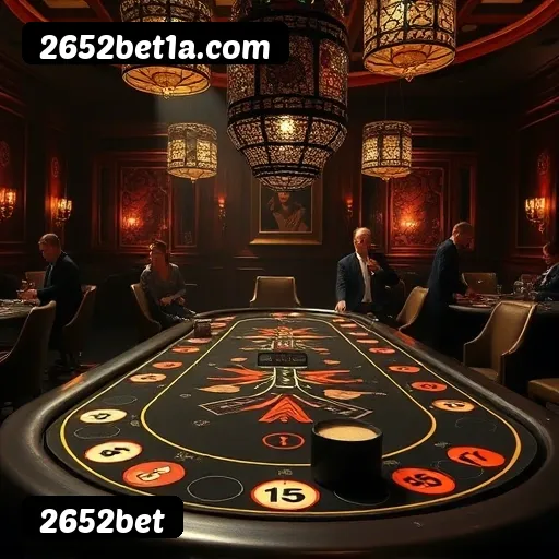 Recursos App 2652bet