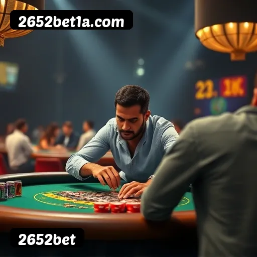 Catálogo Completo de Bônus 2652bet